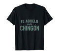 El Abuelo M S Ching N Funny T-Shirt - Fun Novelty Design for Adults - T-Shirt, Sweatshirt, Hoodie