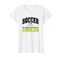 Soccer Sister Soccer Player Soccer T-Shirt - Aesthetic Graphic for Adults - T-Shirt, Sweatshirt, Hoodie