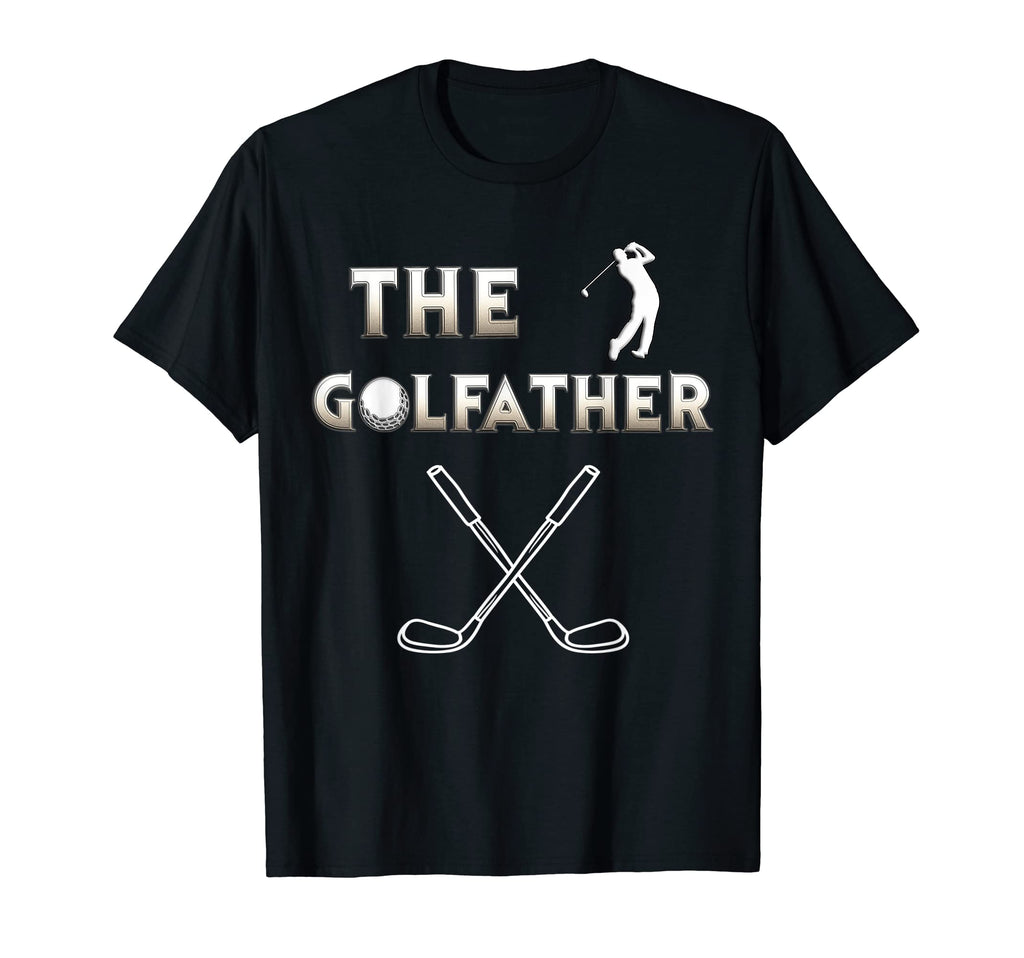 Golfe Gifts Personalized Fathers Day T-Shirt - Custom Art Print Unisex - T-Shirt, Sweatshirt, Hoodie