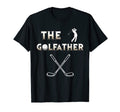 Golfe Gifts Personalized Fathers Day T-Shirt - Custom Art Print Unisex - T-Shirt, Sweatshirt, Hoodie