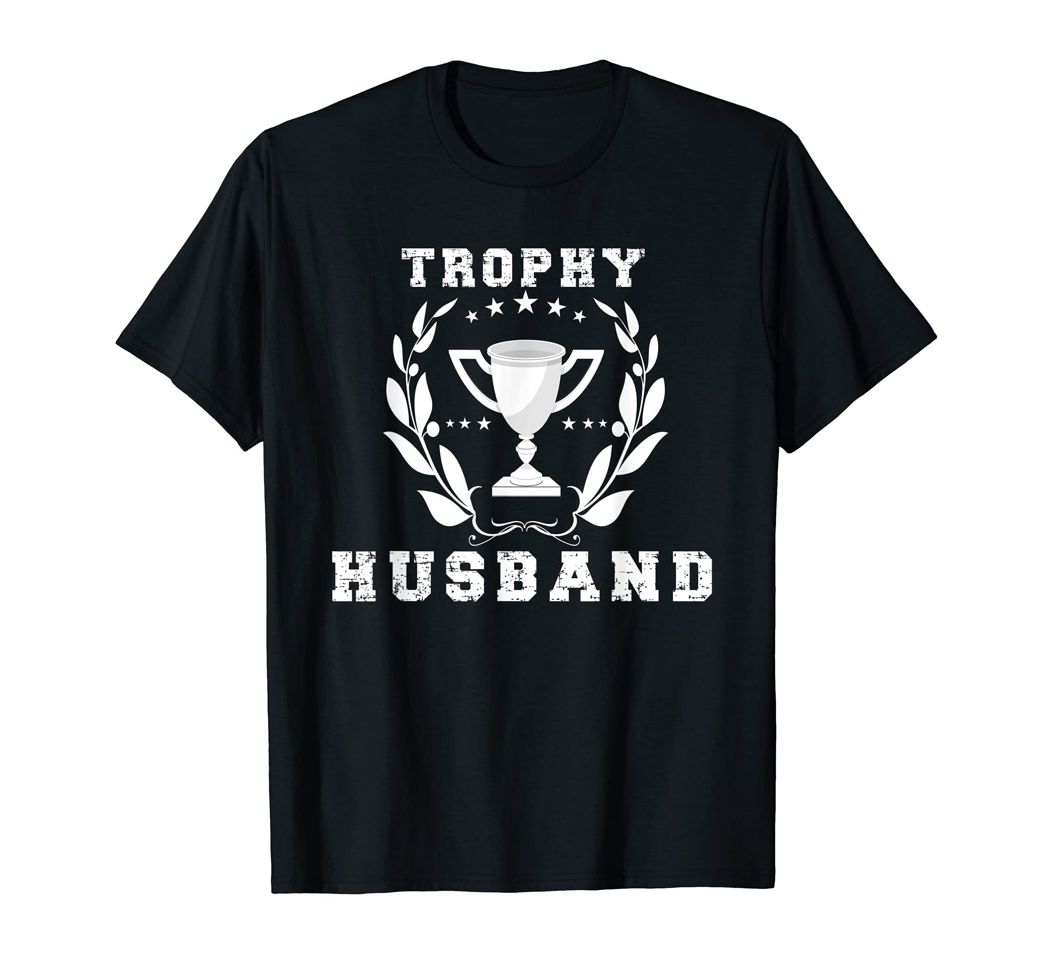 Fathers Day Mens Funny Spouse Funny T-Shirt - Trendy Graphic for Adults - T-Shirt, Sweatshirt, Hoodie
