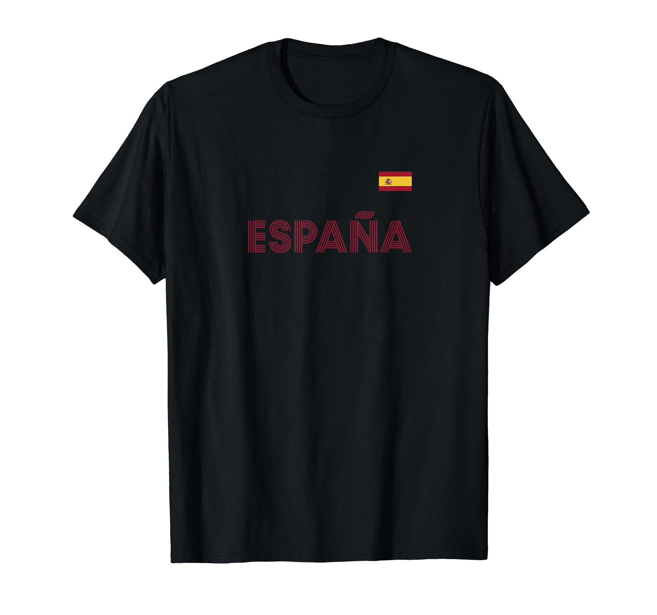 Spain Soccer Fans Related Products T-Shirt - Streetwear Style Men Women - T-Shirt, Sweatshirt, Hoodie