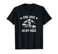 Dads Go Off Road Mountainbike Cycling T-Shirt - Unique Graphic for Adults - T-Shirt, Sweatshirt, Hoodie