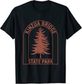 Kinzua Bridge State Park PA Merch - Adult & Kids T-Shirts, Sweatshirts & Hoodies apparel design preview 1