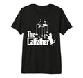 Funny Cat Dad Life Catfather Fathers T-Shirt - Trendy Graphic Men Women - T-Shirt, Sweatshirt, Hoodie