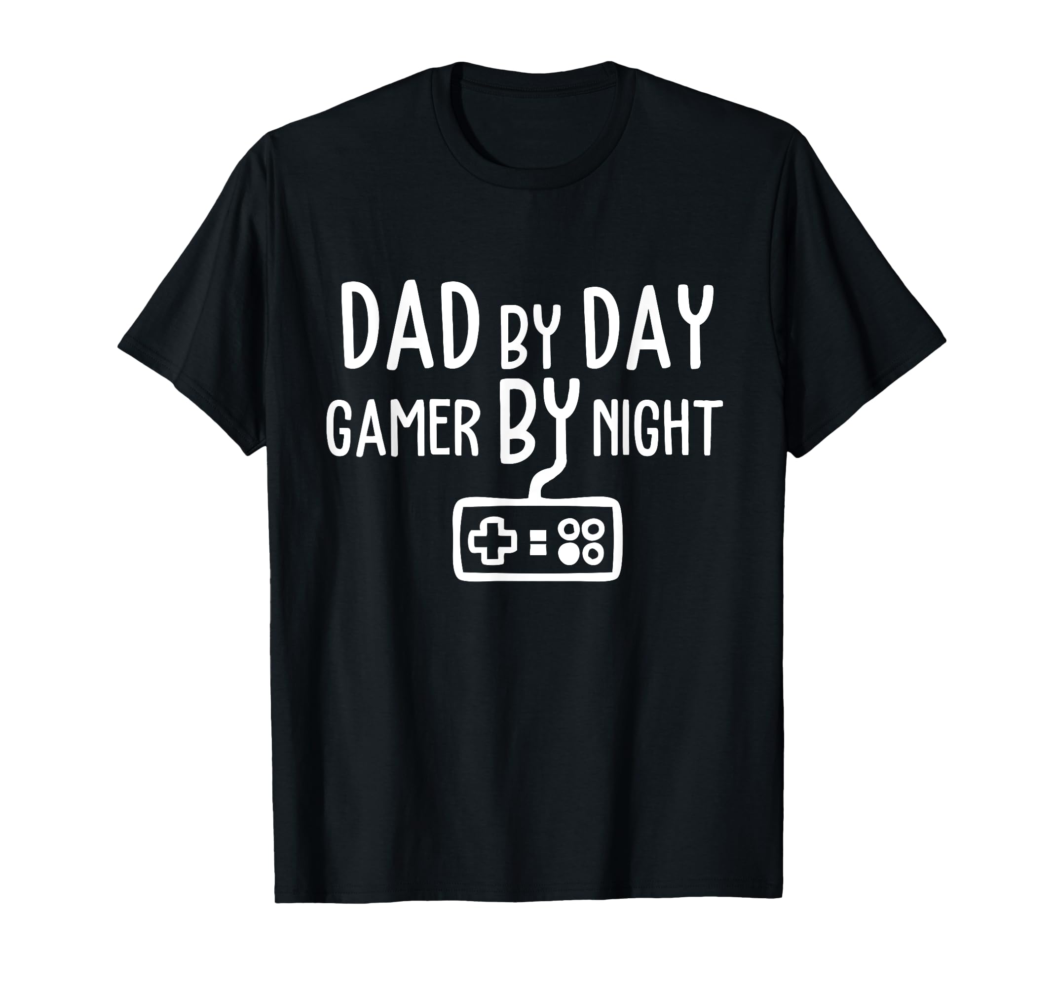 Gamer Dad Dad Day Gamer Night Funny T-Shirt - Unique Graphic for Adults - T-Shirt, Sweatshirt, Hoodie