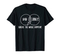 Mens Fun Dad Jokes Funny Fathers Day T-Shirt - Unique Graphic for Adults - T-Shirt, Sweatshirt, Hoodie