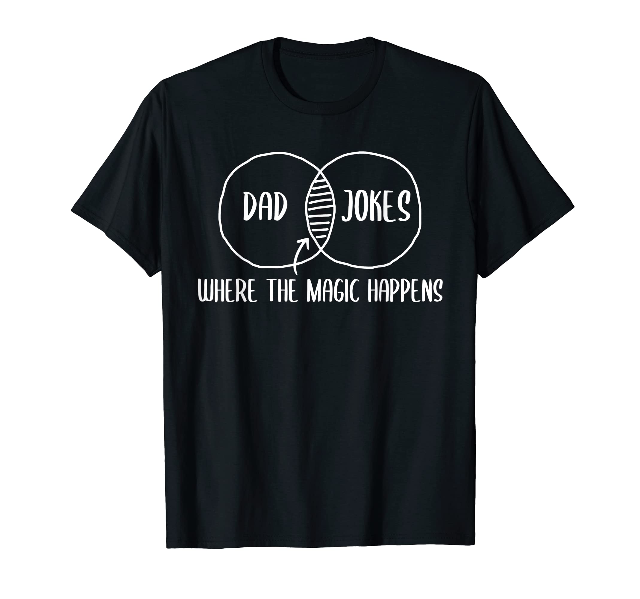 Mens Fun Dad Jokes Funny Fathers Day T-Shirt - Unique Graphic for Adults - T-Shirt, Sweatshirt, Hoodie