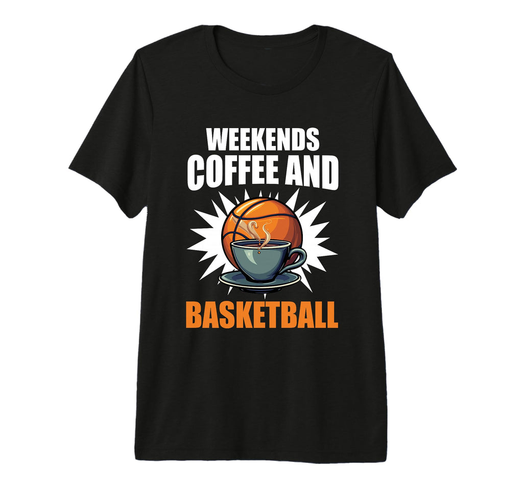 Fathers Day Basketball Dad Game Day T-Shirt - Fun Novelty Design Unisex - T-Shirt, Sweatshirt, Hoodie