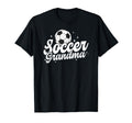 Soccer Grandma Proud Grandma Soccer T-Shirt - Custom Art Print Men Women - T-Shirt, Sweatshirt, Hoodie