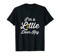 Mens Im Little Door Key Bad Dad Joke T-Shirt - Aesthetic Graphic Unisex - T-Shirt, Sweatshirt, Hoodie