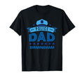 Police Dad Birmingham Alabama Gift T-Shirt - Casual Everyday Wear Unisex - T-Shirt, Sweatshirt, Hoodie