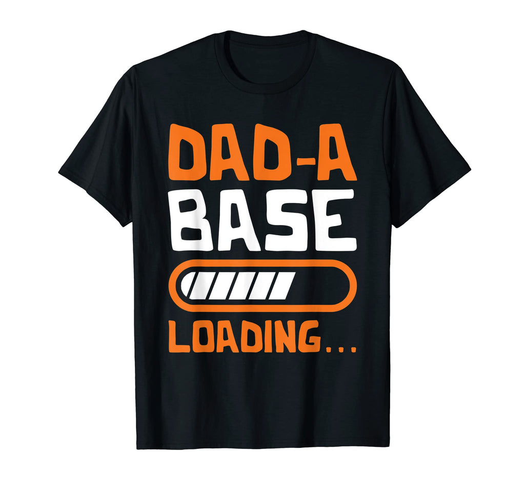 Mens Dad Base Dad Base Dad Funny Dad T-Shirt - Graphic Print for Adults - T-Shirt, Sweatshirt, Hoodie