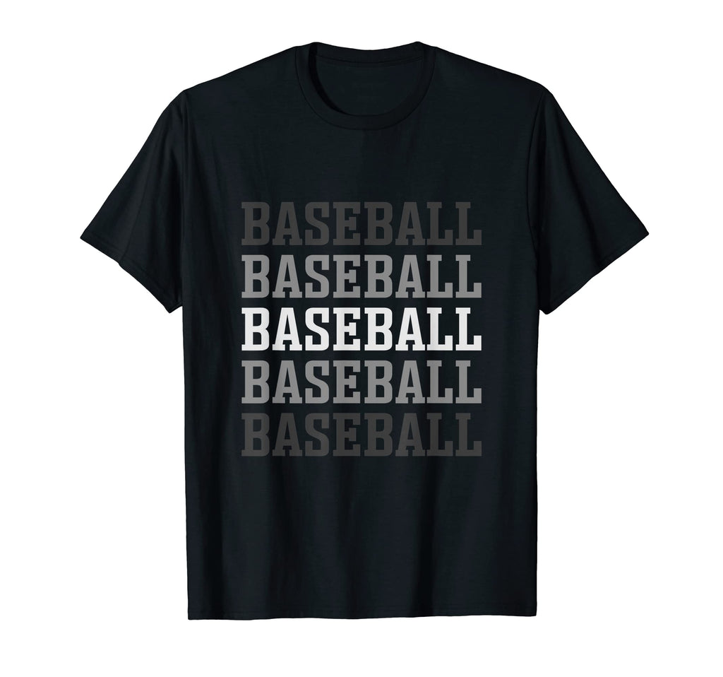 Baseball Baseball Player T-Shirt - Graphic Print for Adults - T-Shirt, Sweatshirt, Hoodie