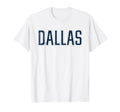 Dallas T-Shirt - Custom Art Print for Adults - T-Shirt, Sweatshirt, Hoodie