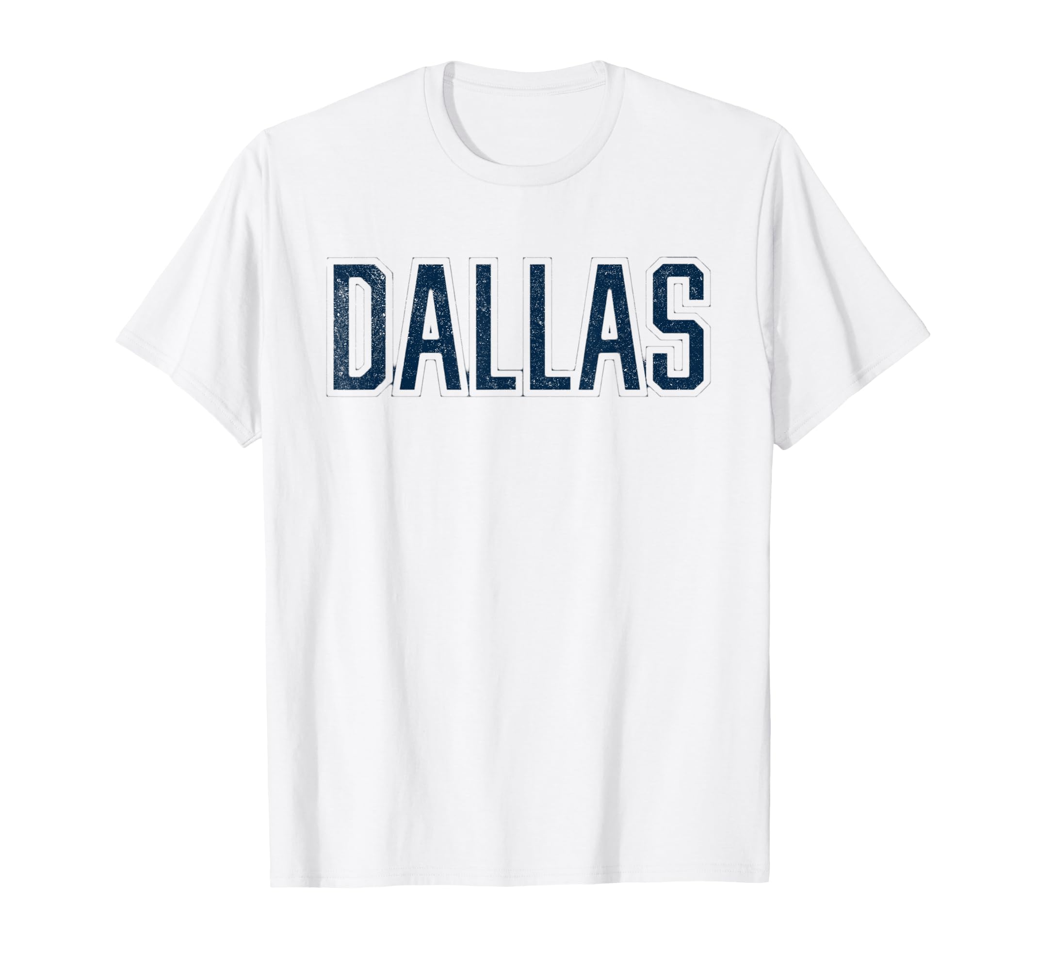 Dallas T-Shirt - Custom Art Print for Adults - T-Shirt, Sweatshirt, Hoodie