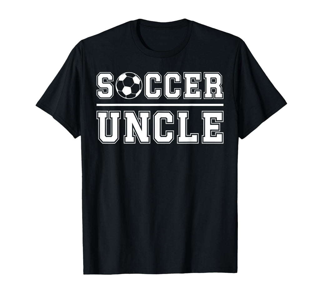Proud Soccer Uncle Niece Nephew Player T-Shirt - Aesthetic Graphic Unisex - T-Shirt, Sweatshirt, Hoodie