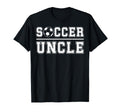 Proud Soccer Uncle Niece Nephew Player T-Shirt - Aesthetic Graphic Unisex - T-Shirt, Sweatshirt, Hoodie