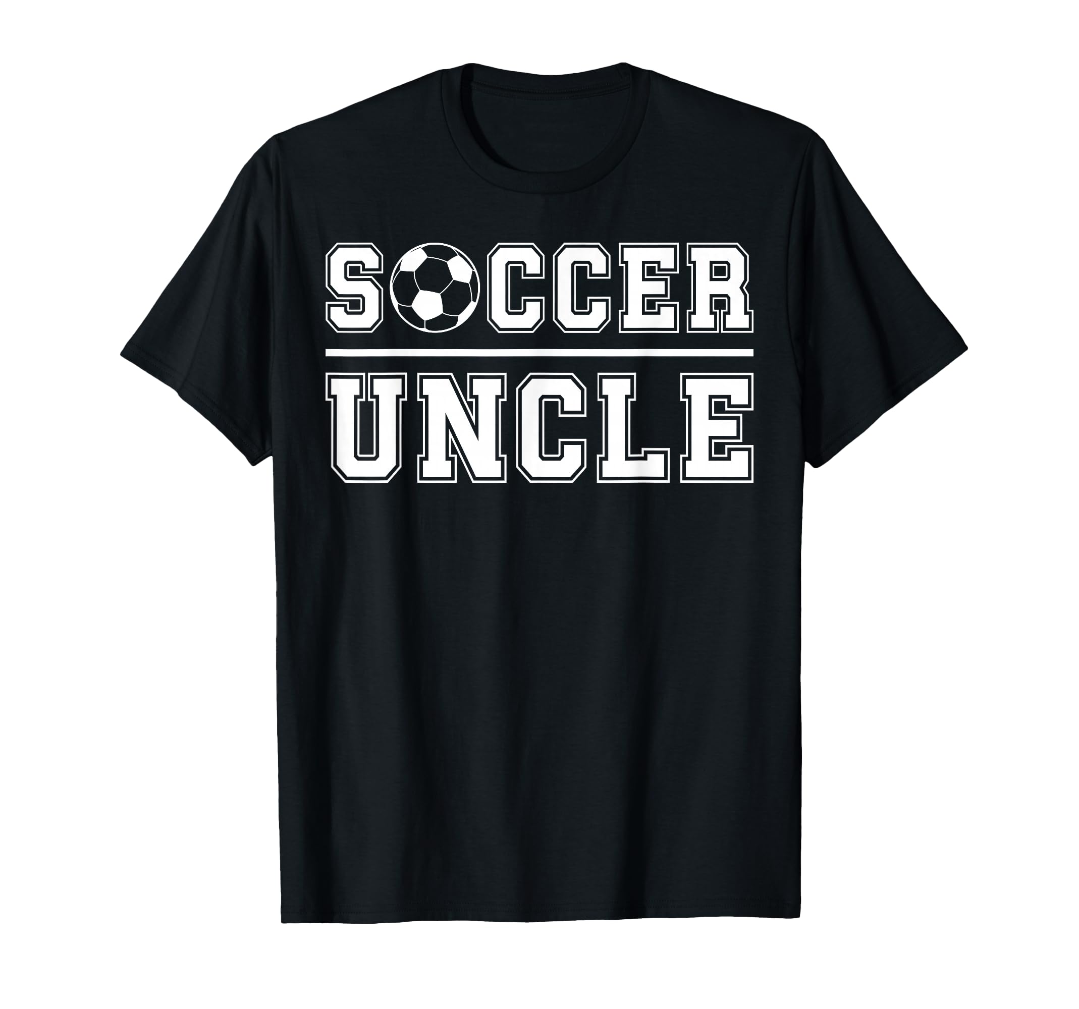 Proud Soccer Uncle Niece Nephew Player T-Shirt - Aesthetic Graphic Unisex - T-Shirt, Sweatshirt, Hoodie