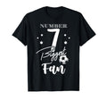 Number 7 Biggest Fan Soccer Player T-Shirt - Custom Art Print Unisex - T-Shirt, Sweatshirt, Hoodie