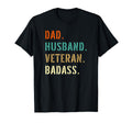 Veteran Military Dad Gifts From T-Shirt - Trendy Graphic Men Women - T-Shirt, Sweatshirt, Hoodie