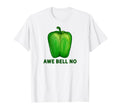 Funny Pun Dad Joke Vegetable Awe Bell T-Shirt - Trendy Graphic for Adults - T-Shirt, Sweatshirt, Hoodie