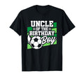 Soccer Birthday Birthday Uncle Soccer T-Shirt - Novelty Apparel Unisex - T-Shirt, Sweatshirt, Hoodie