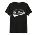 Busy Raising Ballers Baseball Mom T-Shirt - Streetwear Style Men Women - T-Shirt, Sweatshirt, Hoodie