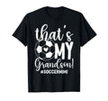 Thats My Grandson Soccer Mimi Soccer T-Shirt - Unique Graphic for Adults - T-Shirt, Sweatshirt, Hoodie