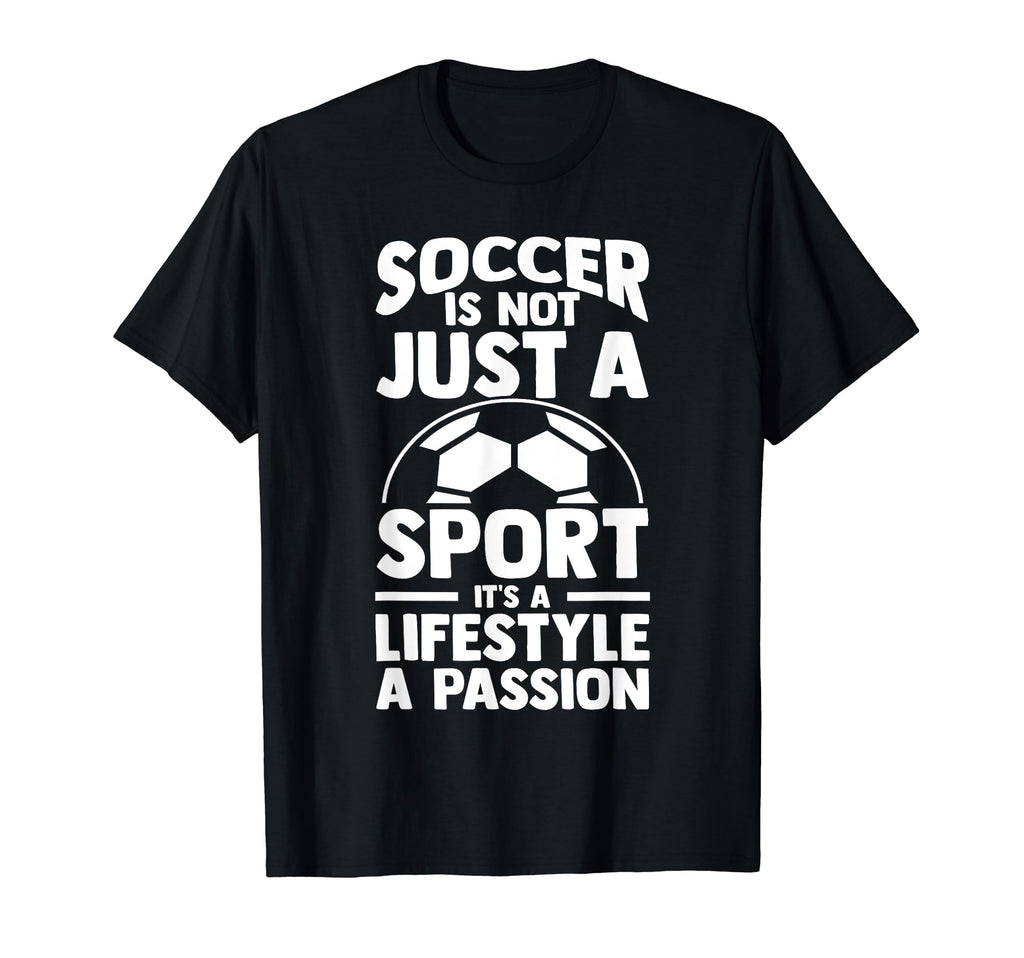 Soccer Player T-Shirt - Streetwear Style Men Women - T-Shirt, Sweatshirt, Hoodie