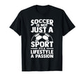 Soccer Player T-Shirt - Streetwear Style Men Women - T-Shirt, Sweatshirt, Hoodie