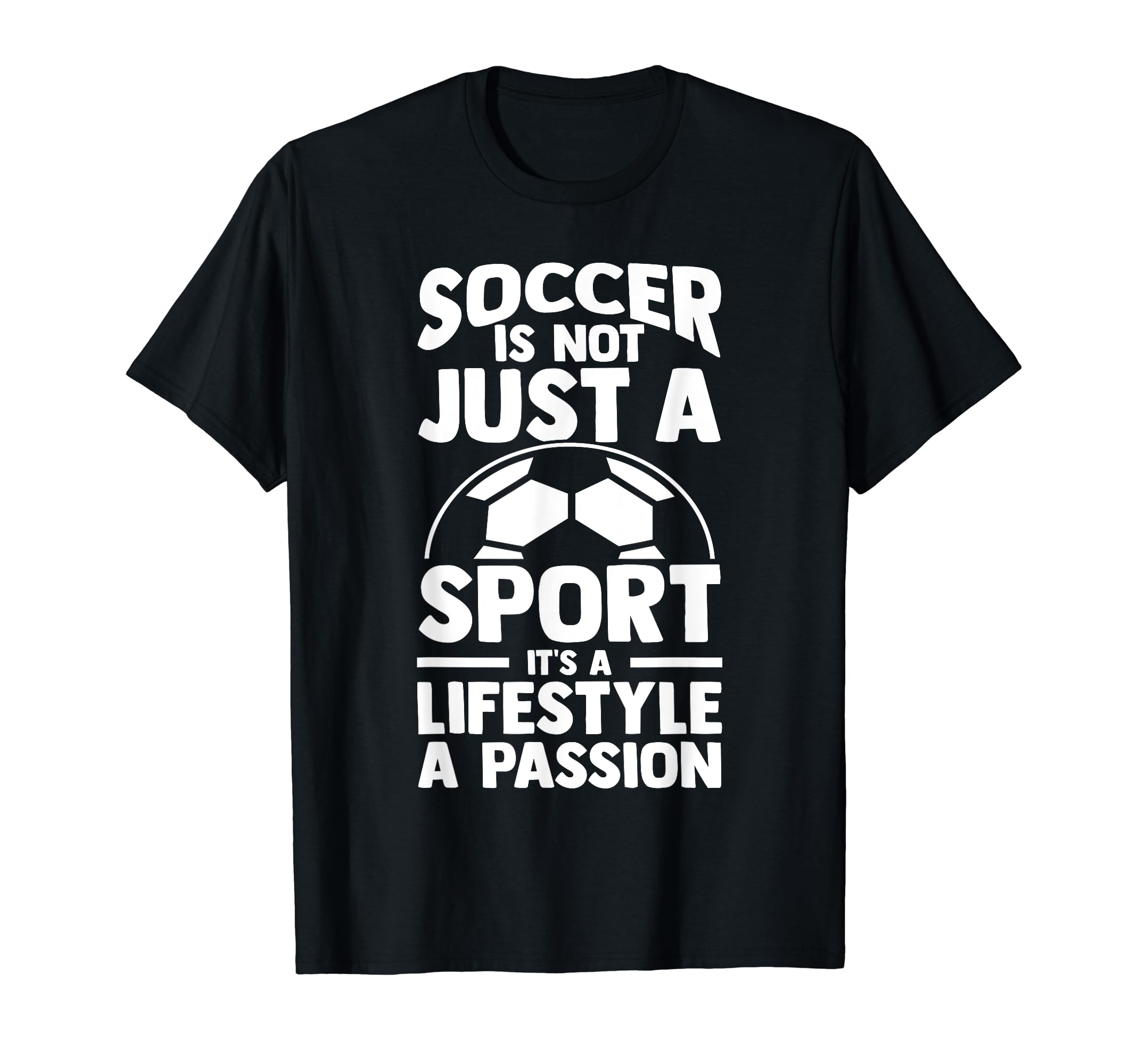 Soccer Player T-Shirt - Streetwear Style Men Women - T-Shirt, Sweatshirt, Hoodie
