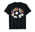 Soccer Game Day Groovy Game Day Soccer T-Shirt - Streetwear Style Men Women - T-Shirt, Sweatshirt, Hoodie