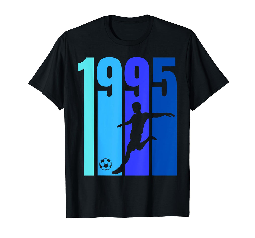 Born 1995 Soccer Gifts Co Sweatshirt - Trendy Graphic for Adults - T-Shirt, Sweatshirt, Hoodie