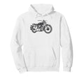 Motorcycling Biker Motorcycle Ride Hoodie - Unique Graphic Unisex - T-Shirt, Sweatshirt, Hoodie