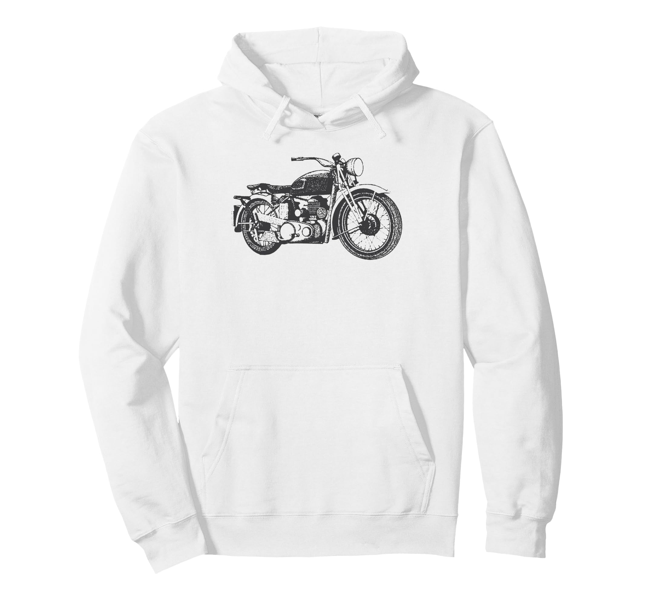 Motorcycling Biker Motorcycle Ride Hoodie - Unique Graphic Unisex - T-Shirt, Sweatshirt, Hoodie