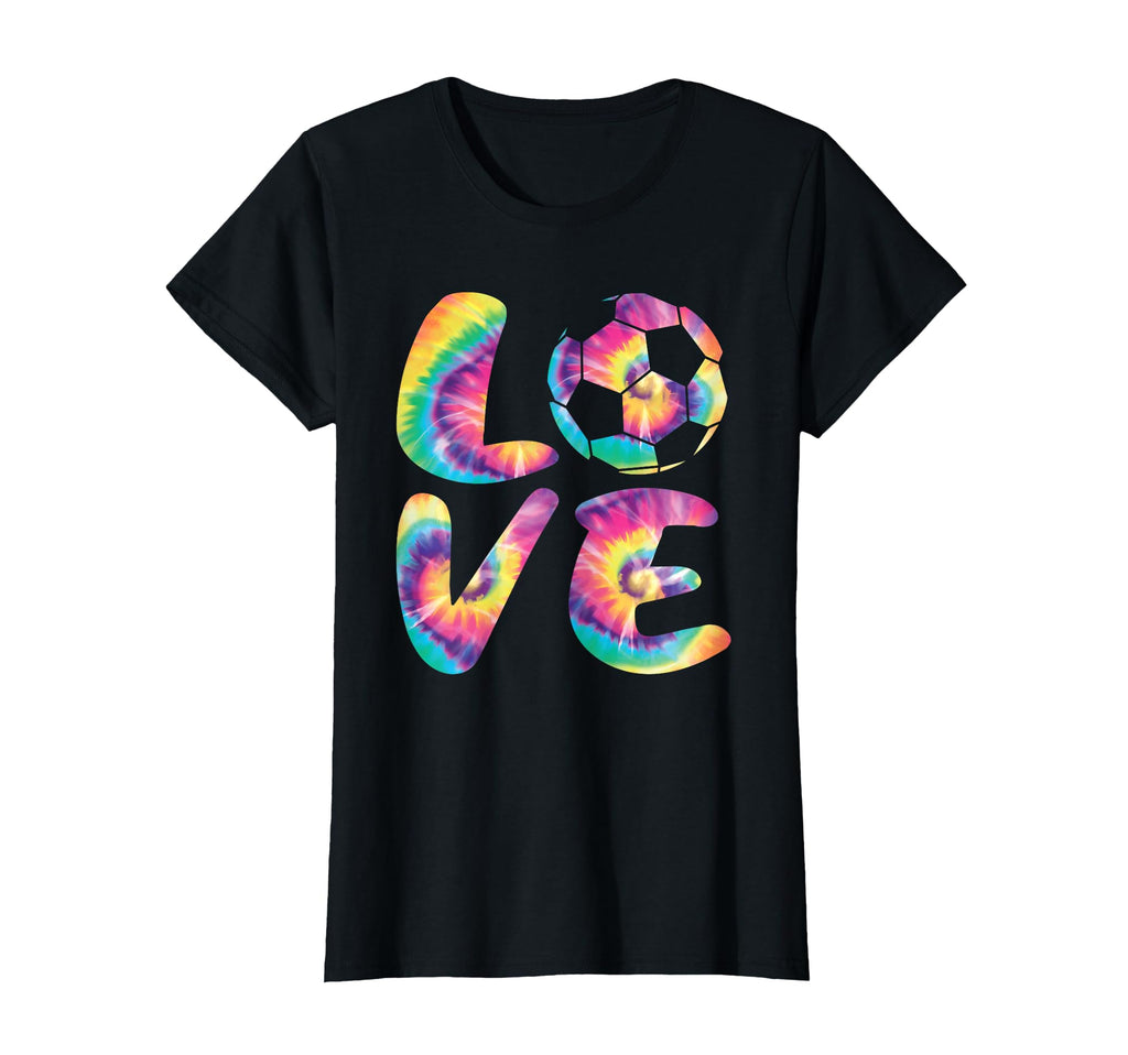 Love Soccer Soccer Player T-Shirt - Graphic Print Unisex - T-Shirt, Sweatshirt, Hoodie
