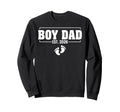 Dad Est 2026 Fathers Day Loading Sweatshirt - Fun Novelty Design Men Women - T-Shirt, Sweatshirt, Hoodie