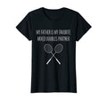 Womens My Father Is My Favorite T-Shirt - Aesthetic Graphic Men Women - T-Shirt, Sweatshirt, Hoodie