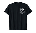 Ring Security Sheriff Badge Best Or Ring T-Shirt - Novelty Apparel Unisex - T-Shirt, Sweatshirt, Hoodie
