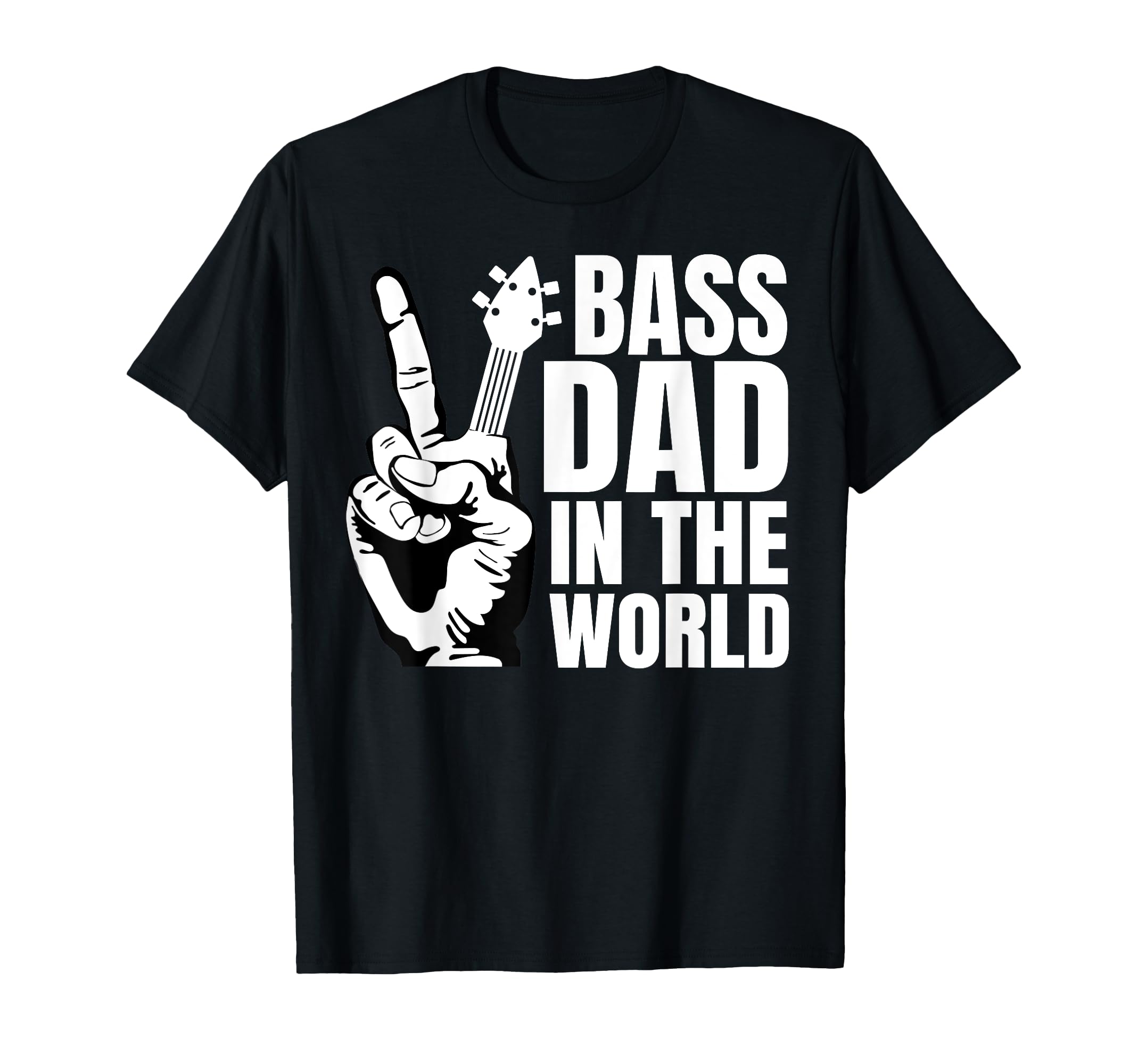 Funny Bassist Dad Bass Guitar Musician T-Shirt - Unique Graphic for Adults - T-Shirt, Sweatshirt, Hoodie