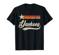 Yankees Name Gift Sports Lover T-Shirt - Casual Everyday Wear Men Women - T-Shirt, Sweatshirt, Hoodie
