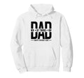 Daddy Twins New Father Blessed Papa Hoodie - Minimalist Print Men Women - T-Shirt, Sweatshirt, Hoodie