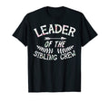 Leader Sibling Crew Birthday Matching T-Shirt - Streetwear Style Men Women - T-Shirt, Sweatshirt, Hoodie