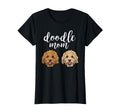 Goldendoodle Mom Doodle Mom T-Shirt - Minimalist Print Men Women - T-Shirt, Sweatshirt, Hoodie
