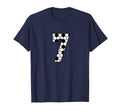 7 Soccer Jersey Favorite Player Fan T-Shirt - Novelty Apparel Men Women - T-Shirt, Sweatshirt, Hoodie