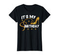 Its My Birthday Teens White Gold T-Shirt - Trendy Graphic Men Women - T-Shirt, Sweatshirt, Hoodie