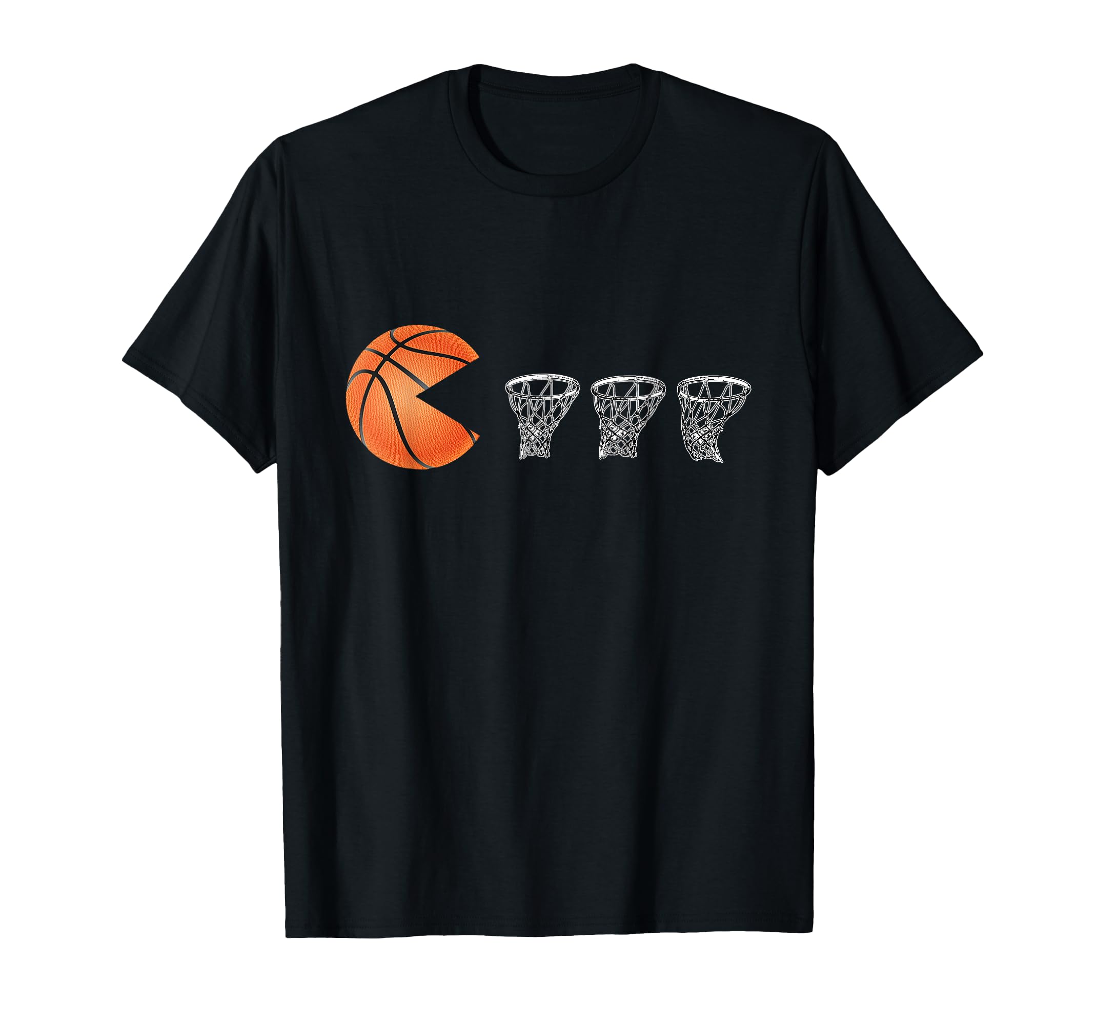 Funny Basketball Bucket T-Shirt - Trendy Graphic Men Women - T-Shirt, Sweatshirt, Hoodie