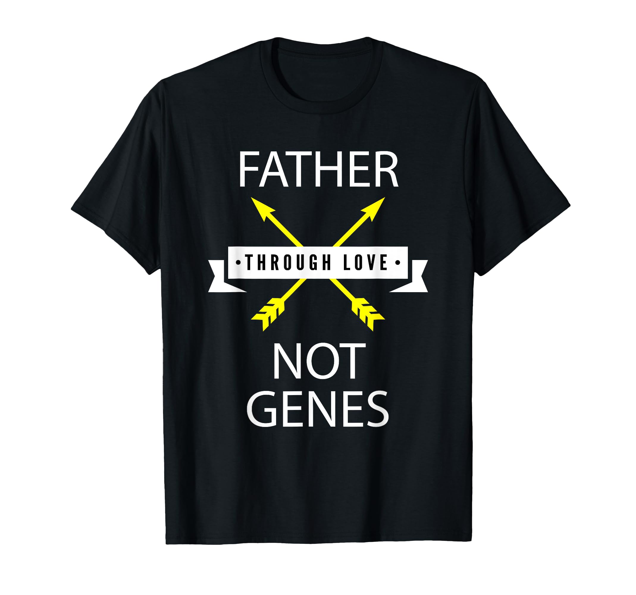 Step Dad Gifts Father Through Love T-Shirt - Streetwear Style for Adults - T-Shirt, Sweatshirt, Hoodie