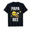 Family Bee Shirts Papa Daddy T-Shirt - Fun Novelty Design Men Women - T-Shirt, Sweatshirt, Hoodie